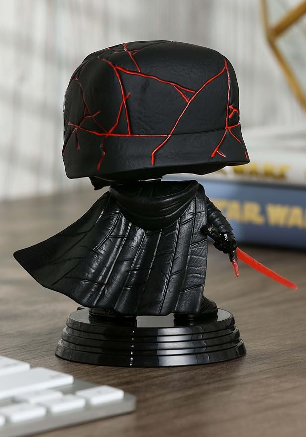 Funko Pop! Star Wars: Episode 9, Rise of Skywalker - Kylo Ren