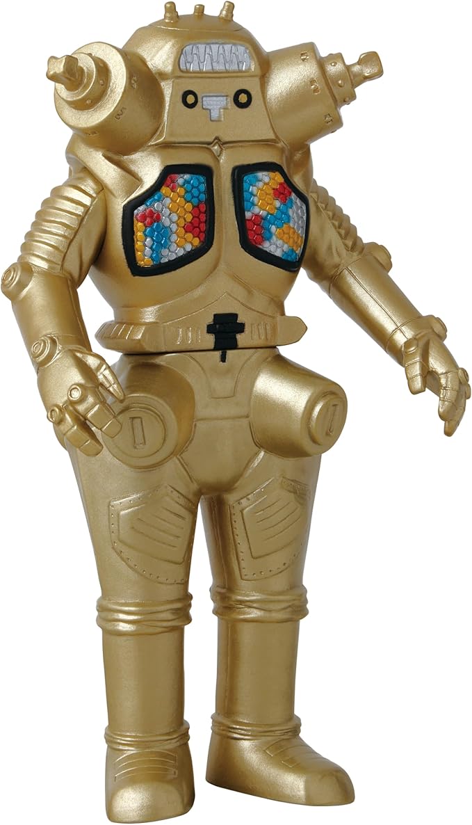 Ultraman - Sofvi Series with Hang Tag - 5" King Joe Soft Vinyl Figure