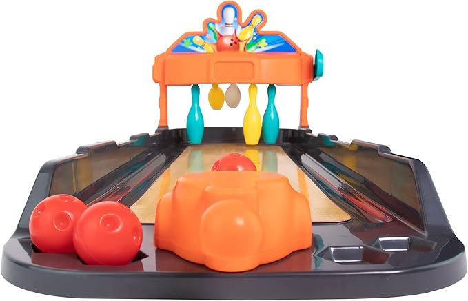 Maccabi Bowling Arcade Game for Kids, Family and Adults