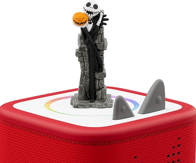 Tonies Jack Skellington Audio Toy Figurine from Disney's The Nightmare Before Christmas