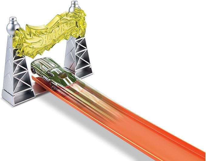 Hot Wheels Electric Tower Playset