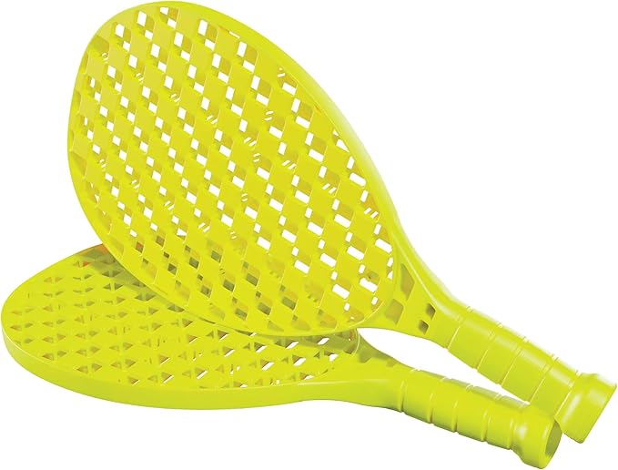 Swingball All Surface Tetherball Tennis Set – Portable Outdoor Game for Kids & Adults – Includes Paddles & Ball – Backyard, Lawn, or Park Active Play – Family Fun, Easy Setup & Storage