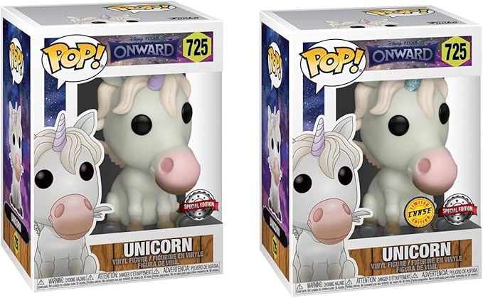 Funko Onward POP! Disney Unicorn Exclusive Vinyl Figure #725