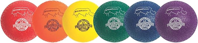 Champion Sports Rhino Skin Soft Inflateable Playground Ball Set