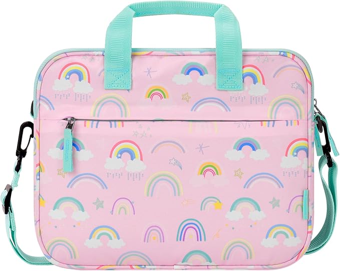 Choco Mocha Kids Tablet Sleeve Bag for Boys & Girls, (10-12.5Inch)