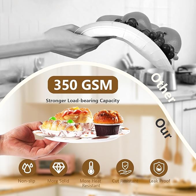 96 Pcs S'Mores Camping Birthday Party Decorations It's S'more Fun to Be One Plates and Napkins Disposable First Birthday Tableware Set for Kid Camper Bonfire Camping Theme 1st Party Supplies Serves 24