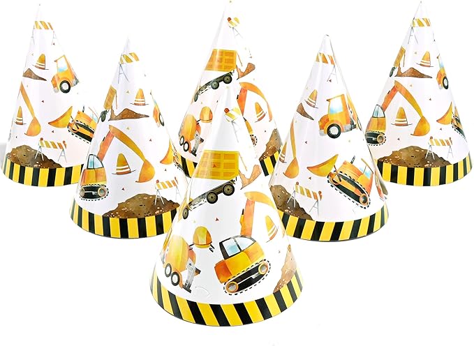 CANREVEL Party Hats for Adults, Party Supply for Party Decorations, Party Headwear for Birthday Celebration for Women Men