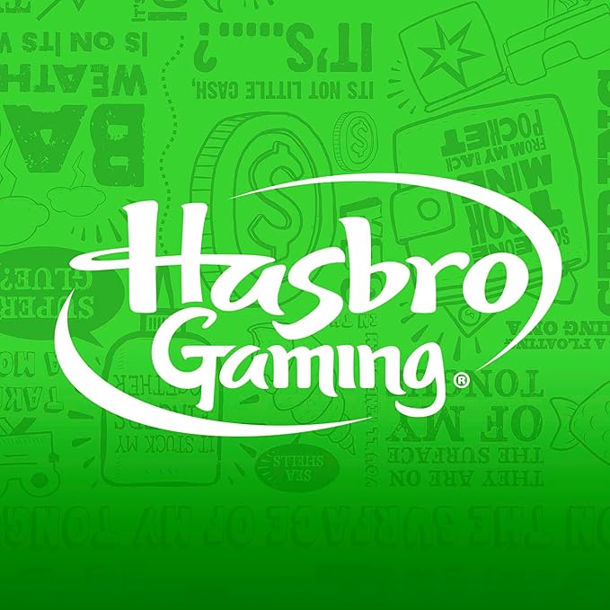 Hasbro Gaming Catch Phrase Electronic Game | Fun Active Handheld Party Games for Adults, Teens, and Kids | 4 or More Players, 2 Teams | Portable Summer Travel Activities | Ages 12+ (Amazon Exclusive)