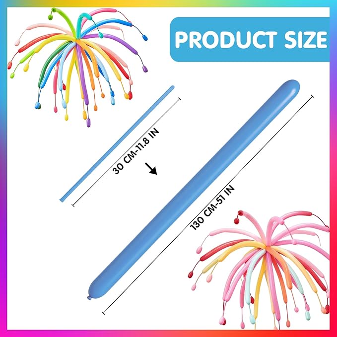 Colorful Happy Birthday Banner Balloon Aluminum Foil 16in Letter, 12in Latex Balloons, 11.8in Long Balloons, 16in Love Heart Aluminum Foil Balloon, Men, Women, Party Decoration Supplies (Colorful-1)