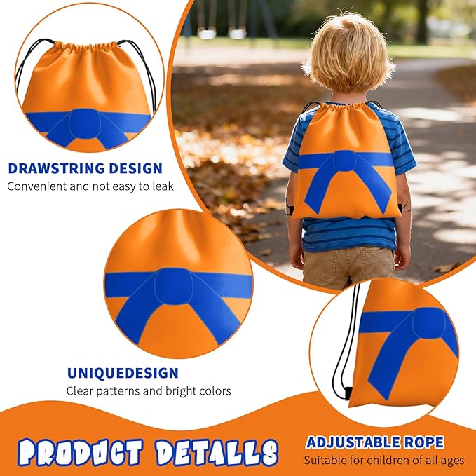 Dragon Party Favors, Anime Themed Birthday Party Supplies & Goodie Bags for Kids, Include Drawstring Bags Notebook Silicone Bracelet Highlighter for Gifts Fillers