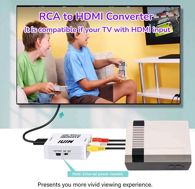 Classic Mini Handheld Retro Game Console,Video Game Consoles Built-in 800 Classic Edition Games,AV and HDMI Output Display,Dual Wireless Came Controllers. (Grey-White)