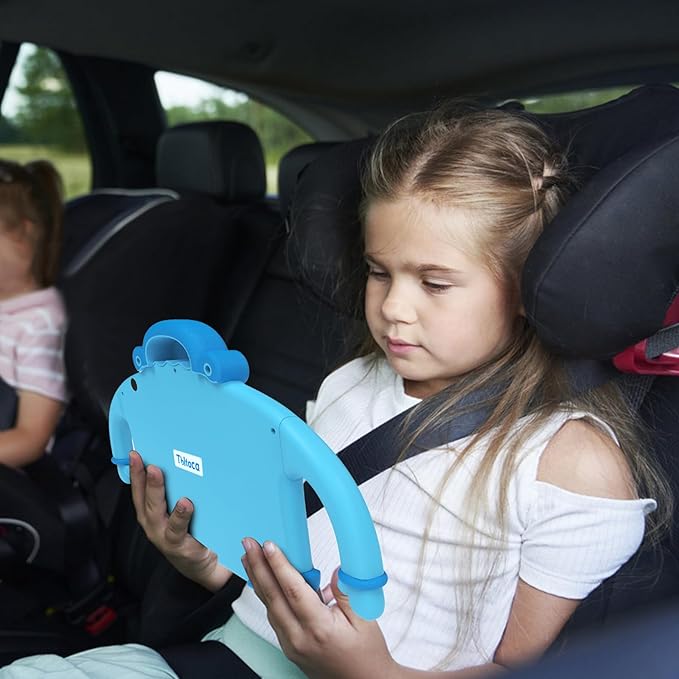 Kids Tablet 7 inch Tablet for Kids 3-7 32GB ROM Toddler Tablets with Youtube WiFi Case, Kids Android Tablets for Kids Toddlers Child Software Installed Parent Controls Lots of Content for Boys Girls