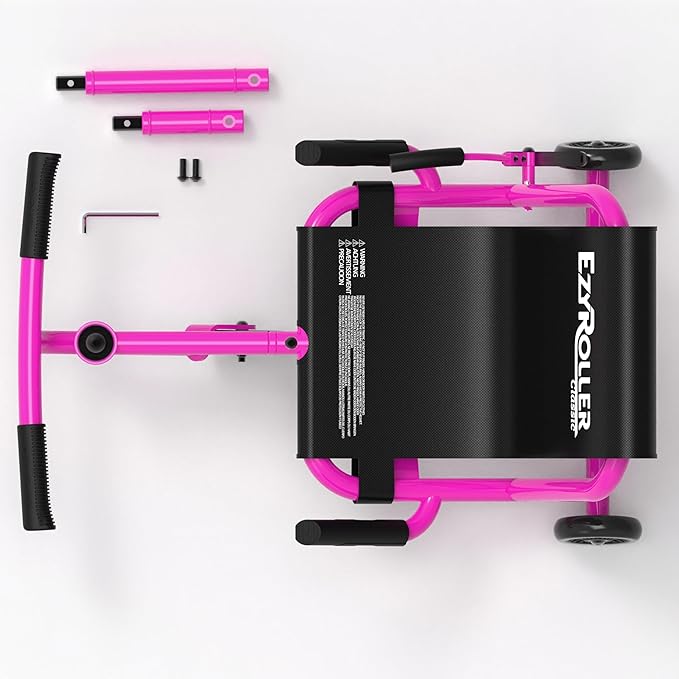 EzyRoller Classic Ride On Scooter for Kids Ages 3+