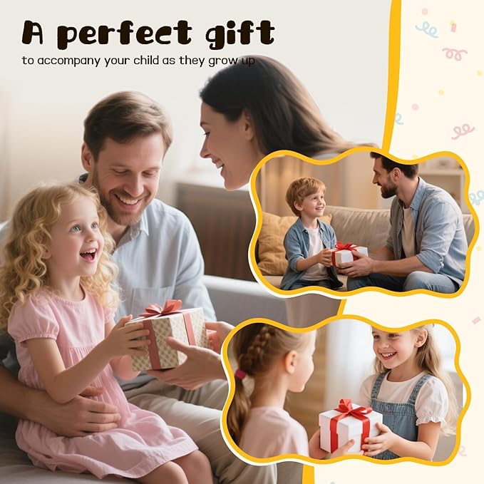 Motion TV Game Console, No Subscription The Active Play System for Kids & Families, 39 Plug & Play Video Games for Indoor Physical Play Interactive Family Fun, Gaming Nights, Parties and Playdates