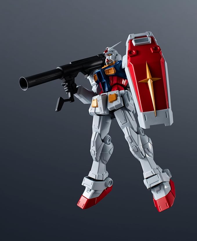 TAMASHII NATIONS - Mobile Suit Gundam - RX-78-2 Renewal Gundam Universe Action Figure