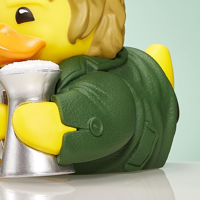 TUBBZ Boxed Edition: Lord of The Rings - Merry Brandybuck Cosplaying Rubber Duck Vinyl Figure