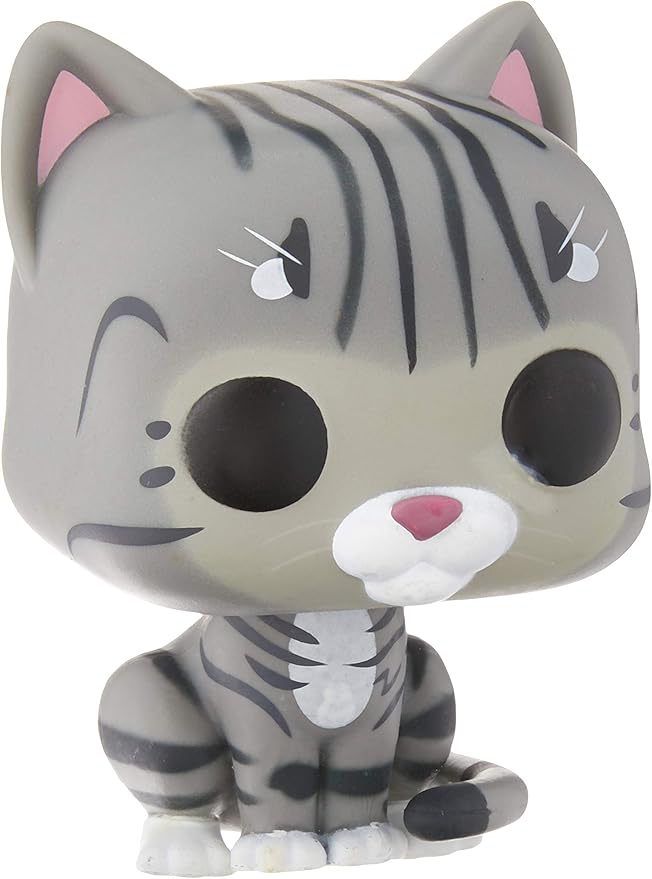 Funko Pop Movies: Harry Potter - Minerva McGonagall as Cat Collectible Figure, Multicolor