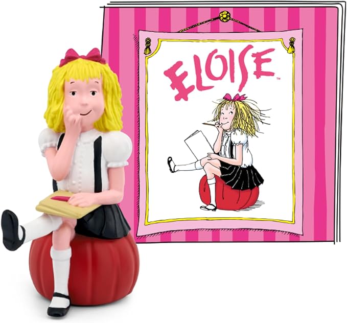 Tonies Eloise Audio Toy Figurine