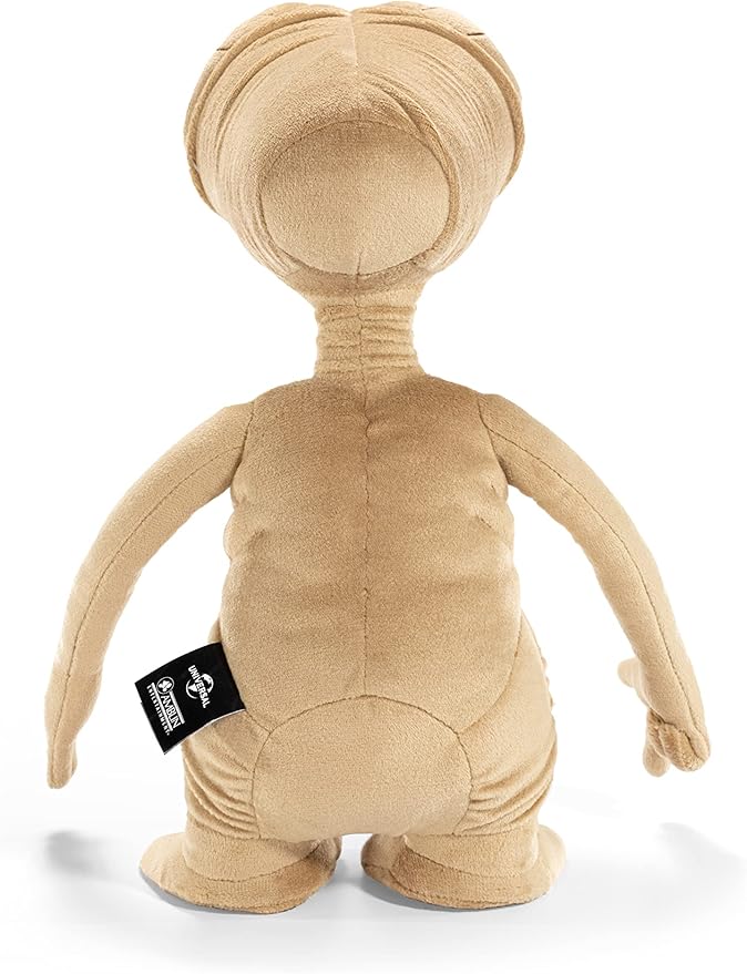 The Noble Collection E.T. The Extra-Terrestrial E.T. Plush