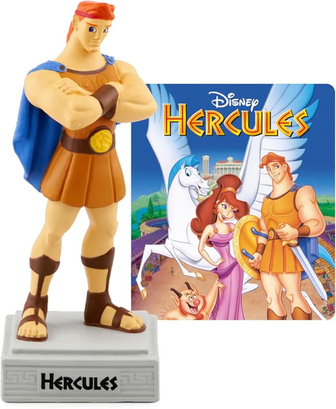 Tonies Hercules Audio Toy Figurine from Disney