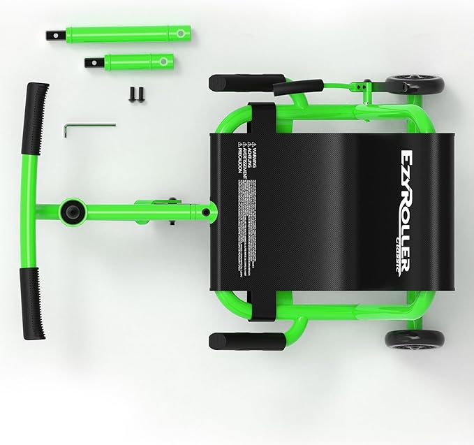 EzyRoller Classic Ride On Scooter for Kids Ages 3+