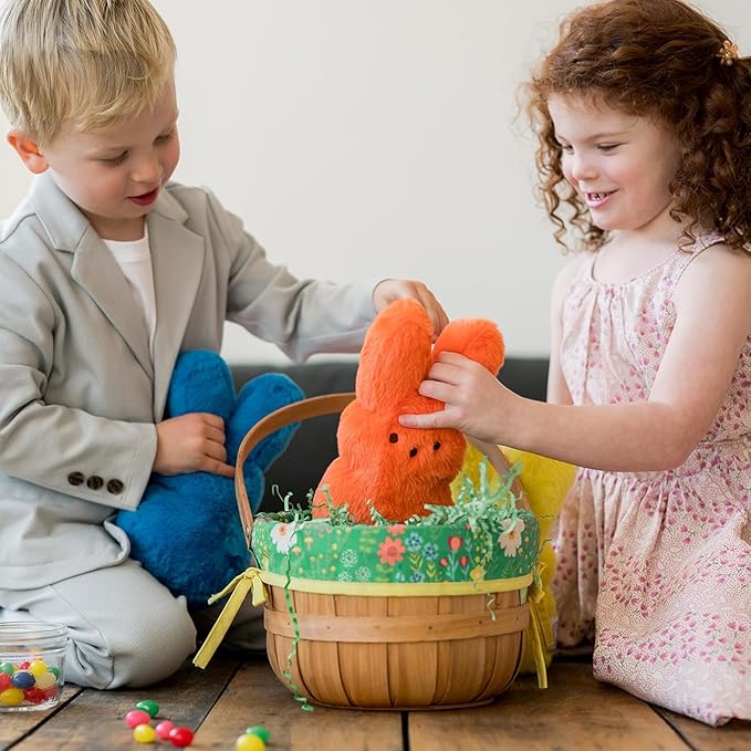 Animal Adventure Peeps® 9” Easter Peeps All Over Print Mushroom