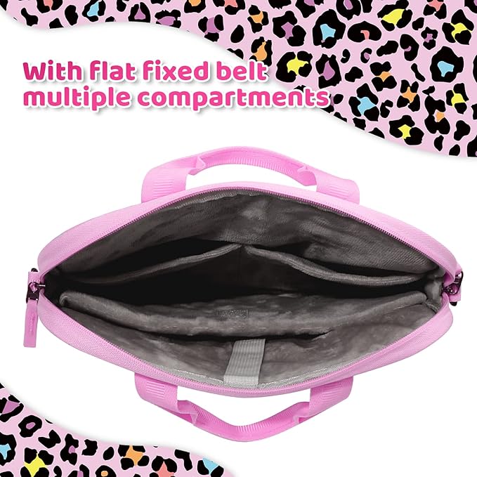 Choco Mocha Kids Tablet Sleeve Bag for Boys & Girls, (10-12.5Inch)