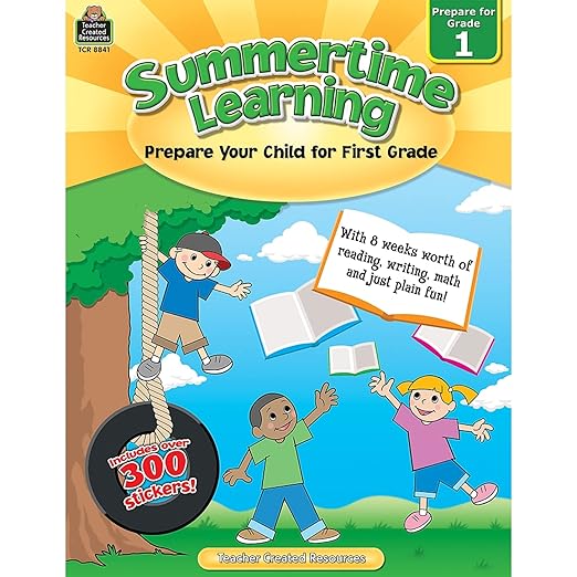 Teacher Created Resources® Learning at Home: Kindergarten Kit