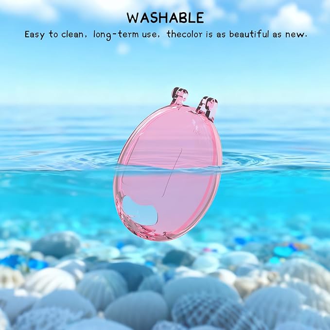 Case for Tamagotchi Original, Transparent Cover Case Compatible with Tamagotchi Original Electronic Pet Accessories, Drop - Resistant & Scratch-Proof