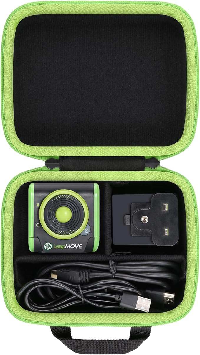 Hard Case Compatible with Leapfrog LeapMove Active Learning Video Game System