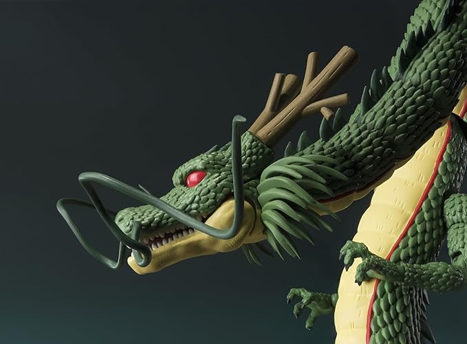 TAMASHII NATIONS - Dragon Ball Z - Shenron (Reissue) S.H.Figuarts Action Figure