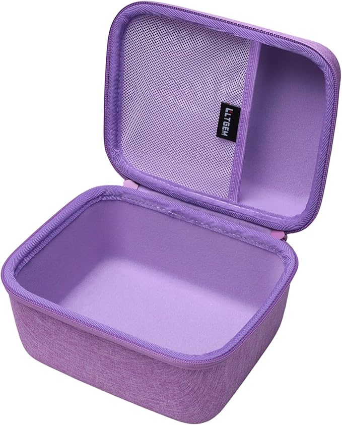 LTGEM Case Compatible with Miko Mini AI Robot for Kids, Purple(Case Only)