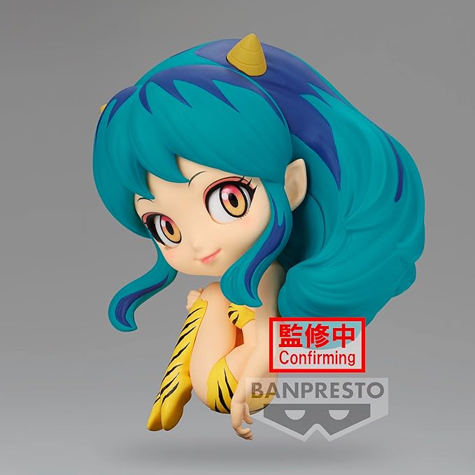 Banpresto - Urusei Yatsura - Lum- II (Ver. A), Bandai Spirits Q Posket Figure