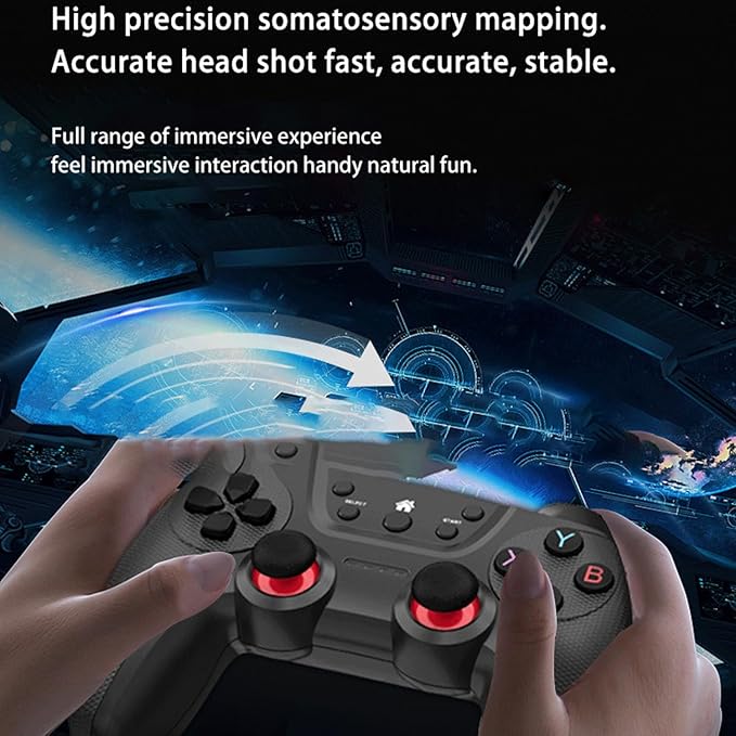 X2 Ultra Retro Game Stick 4K, HDMI Plug and Play Video Game Toy with 40000+ Games(128G), with 2.4G Wireless Controllers,Nostalgia Arcade Handheld Emulators for TV Game Lovers