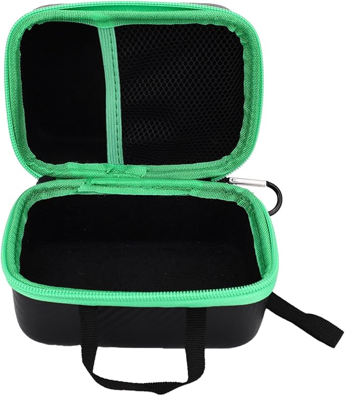 Storage Case for Leapfrog LeapMove Active Learning Video Game System, Waterproof Hard Carrying Case with Mesh Pocket Compatible with Leapfrog LeapMove