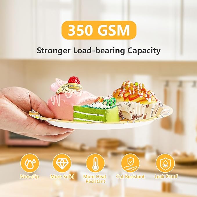 96Pcs Cheers and Beer Party Decorations Beer Birthday Plates and Napkins Tableware Set Summer Cheers Decorations for Men Wedding Bachelorette Bridal Shower Retirement Hawaii Party Supplies Serves 24