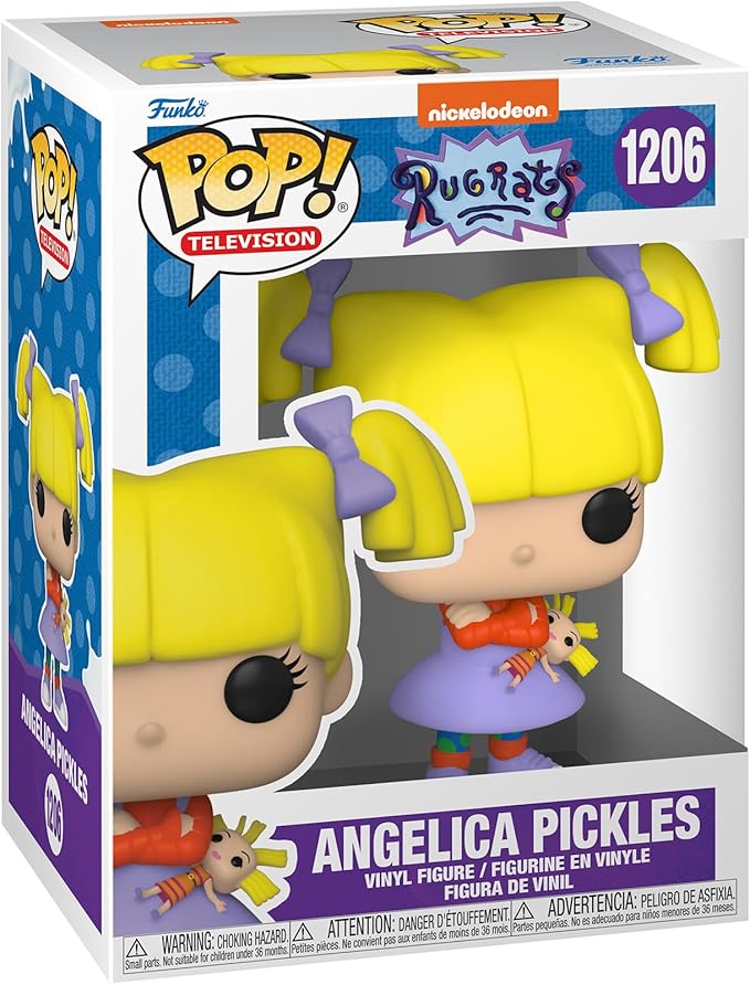 Funko Pop! Television: Rugrats - Angelica