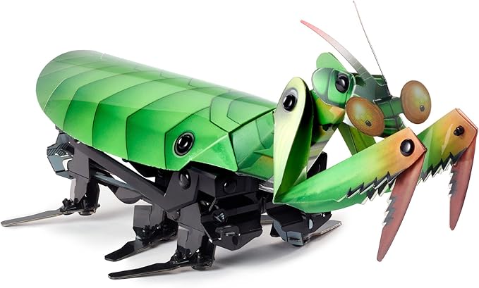 Mattel Kamigami Mantix Robot