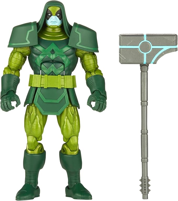 Marvel Legends Series: Ronan The Accuser, Guardians of The Galaxy Comics 6-Inch Action Figures for 4+ Years (Amazon Exclusive)