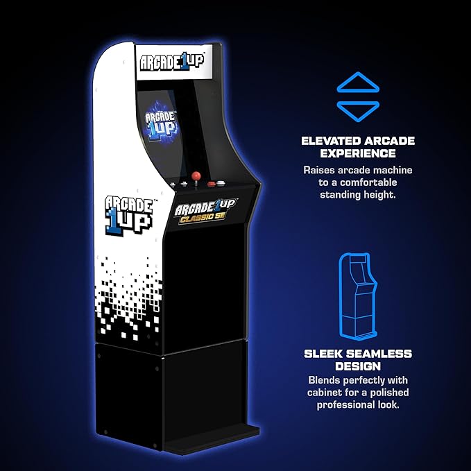 Arcade1Up Classic SE Riser