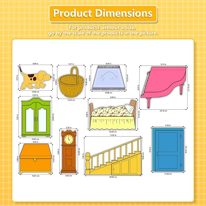 Wheres Spot Felt 10 Pcs Board Stories Pieces Set Story FeltsKindergarten Storytelling Felt Toys Flannel Board Stories for Preschool