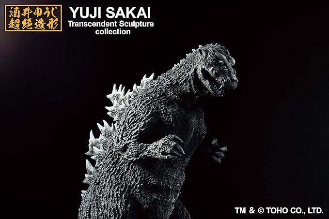 Ichibansho Figure - Godzilla - Godzilla (1954), Bandai Spirits Collectible Statue