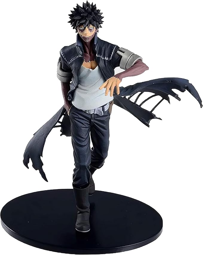 MHA DABI Figure,MHA Figure Anime Cartoon Characters Statue Collectibles Model Figure PVC Statue Model Doll Desktop Decoration Ornaments Action Figure Statue