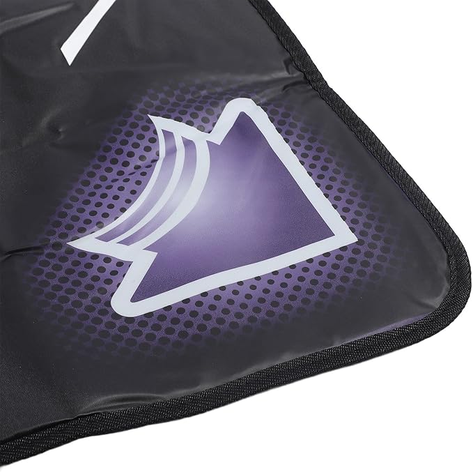 JEOZBM Dance Mat, Non Slip Dance Pad, Double Dance Mat for Kids Adults Girls Boys