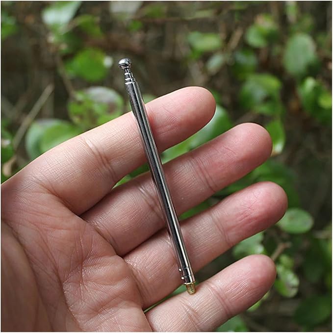 Radio Telescopic Antenna 4 Sections Medium Remote Controller Car Model