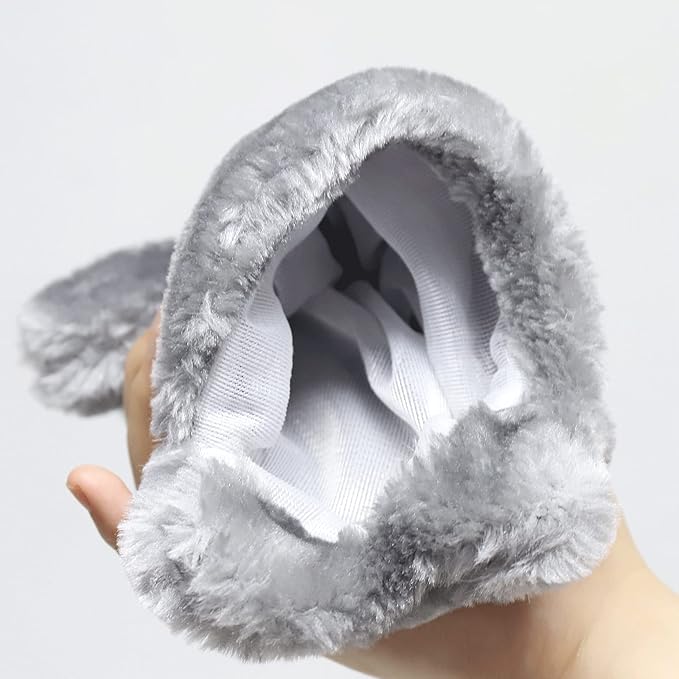 RIY Hand Puppet - Forest Animals Friends Educational Puppets Elephant