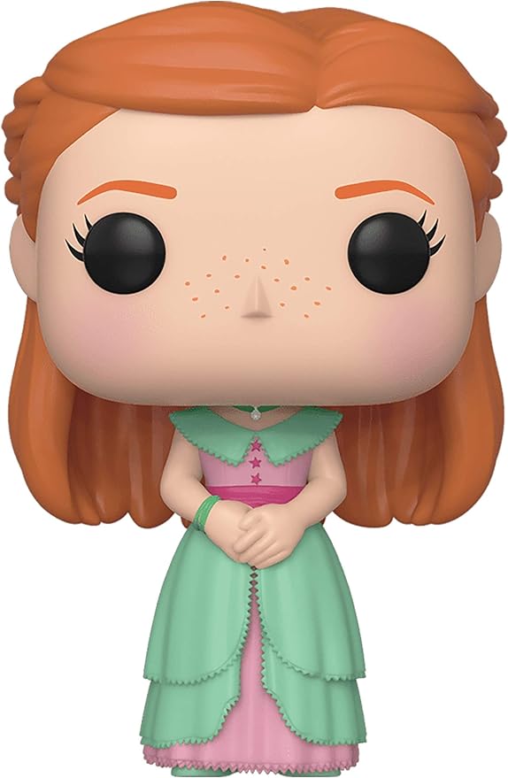 Funko POP! Vinyl: Harry Potter - Ginny Weasley - (Yule) - Collectible Vinyl Figure - Gift Idea - Official Merchandise - for Kids & Adults - Movies Fans - Model Figure for Collectors and Display