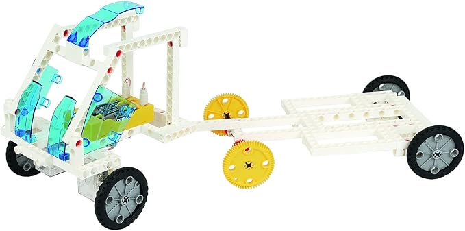Thames and Kosmos Remote-Control Machines DLX