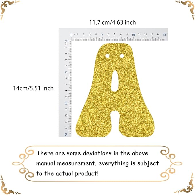 Popcorn Bar Banner - Movie Birthday Party Decoration - Funny Popcorn Birthday Bachelorette Party Decoration Gold Glitter