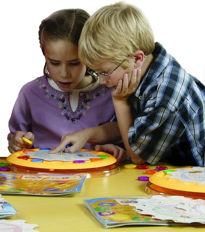Learning Wrap-Ups Kindergarten Reading Learning Palette Alphabet Card Set